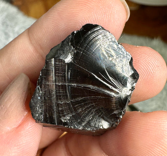 A Quality Small Elite Shungite | 2.9cm