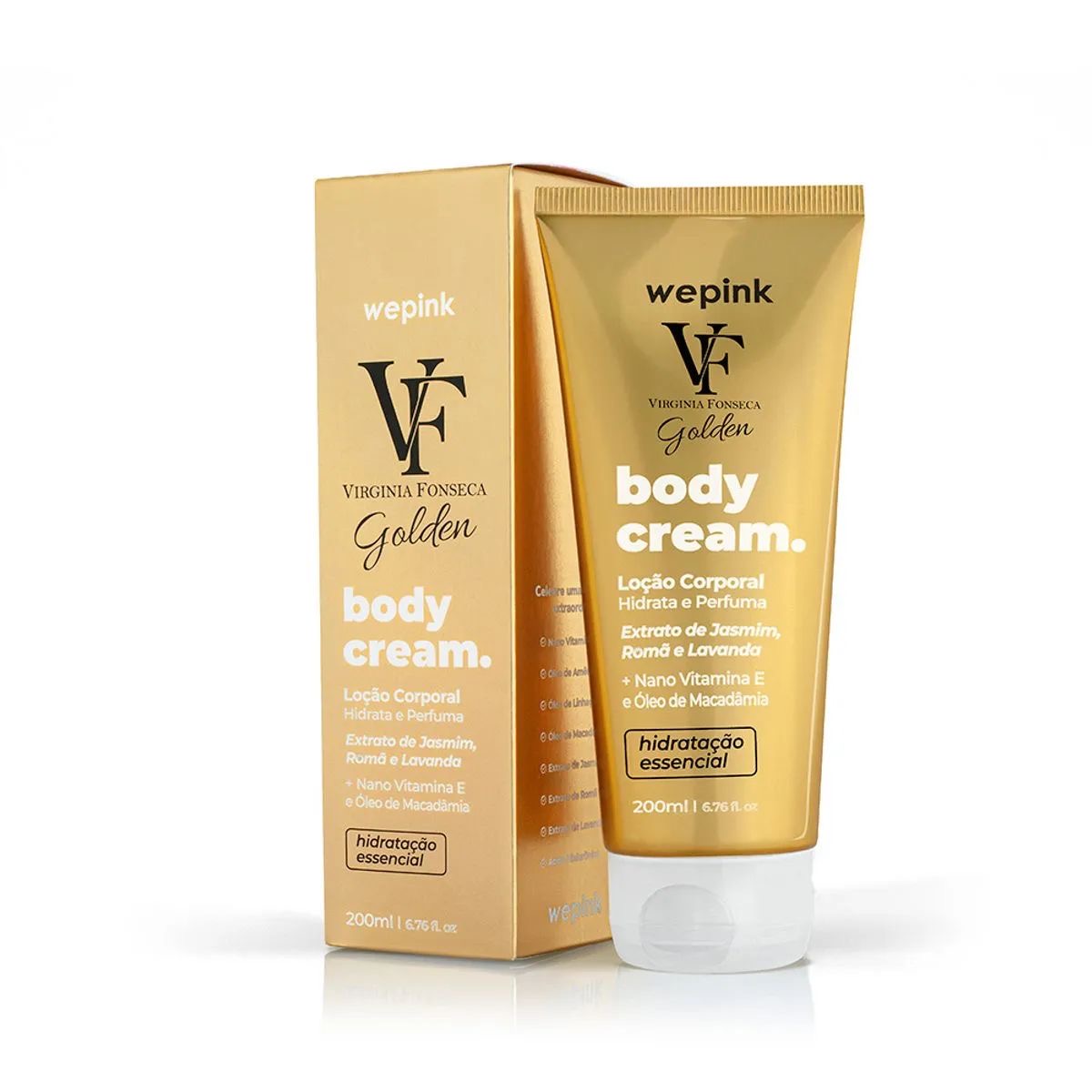 Wepink VF Body Cream