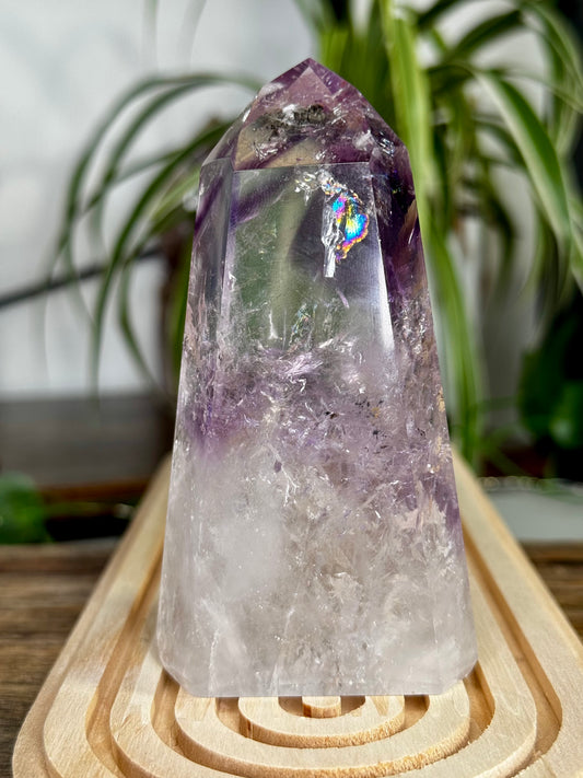 Phantom Amethyst Tower | 242g