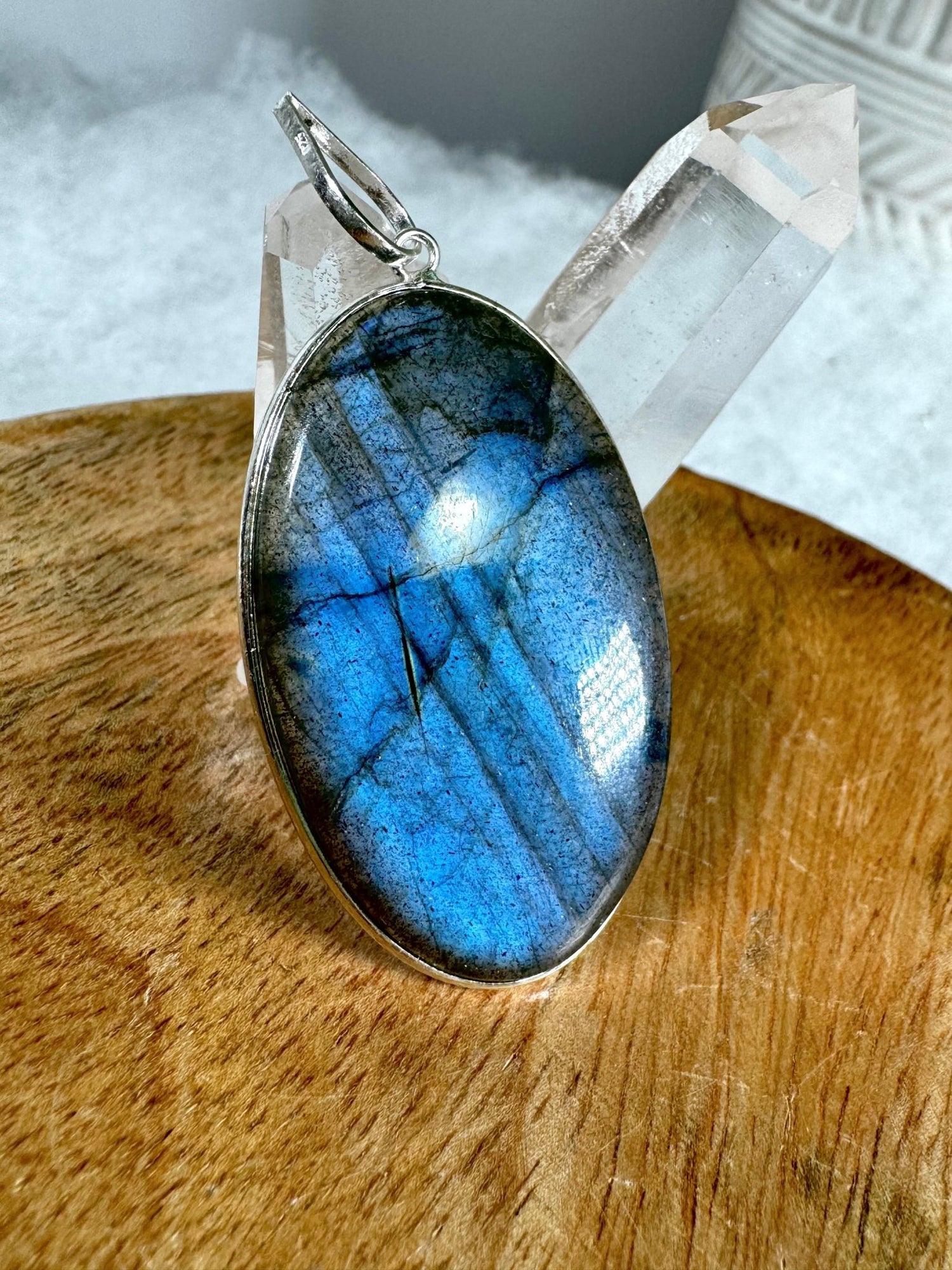 Labradorite