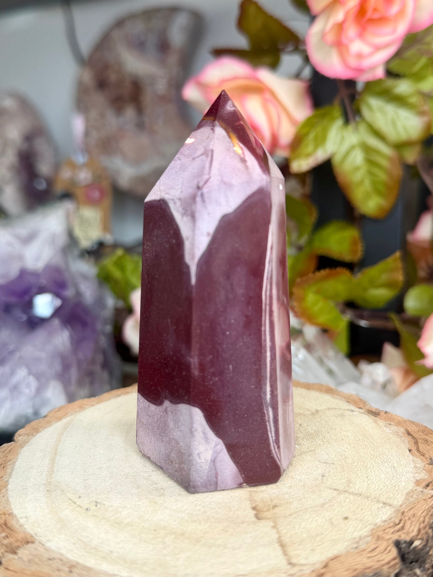 Mookaite Jasper Tower | 157g