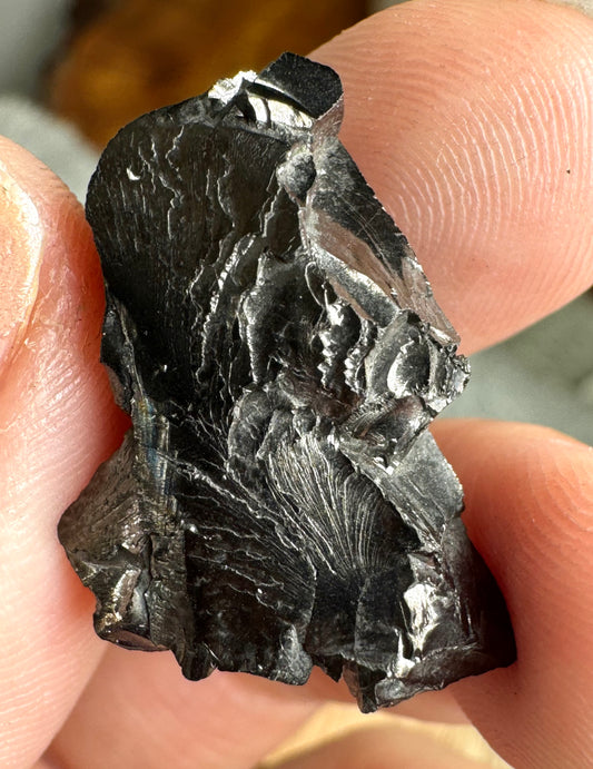 A Quality Tiny Elite Shungite | 1.7 cm