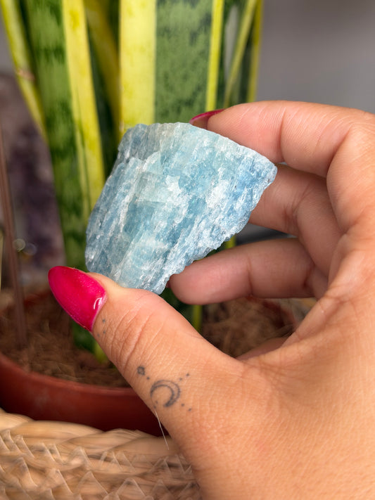 Brazilian Aquamarine specimen A3