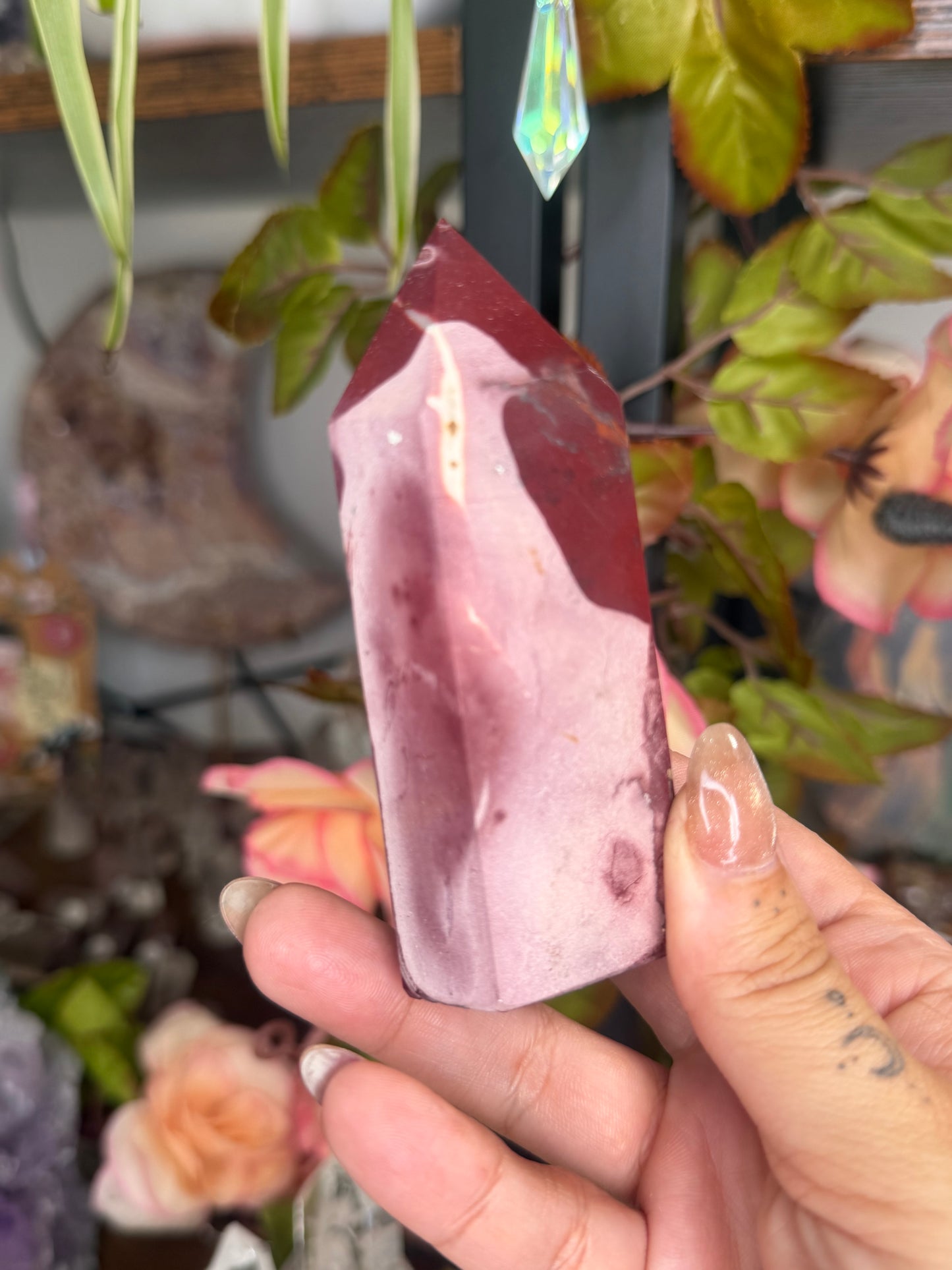 Mookaite Jasper Tower | 157g