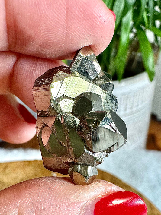 High Quality Small Pyrite Specimen | 15g