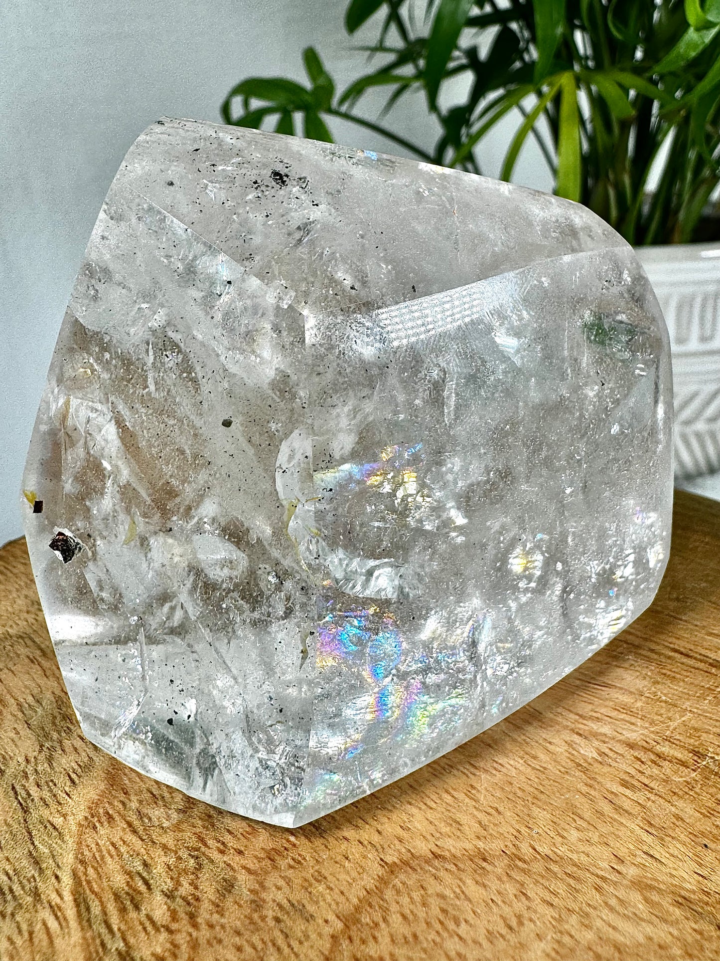 Clear Quartz Tower | 265g