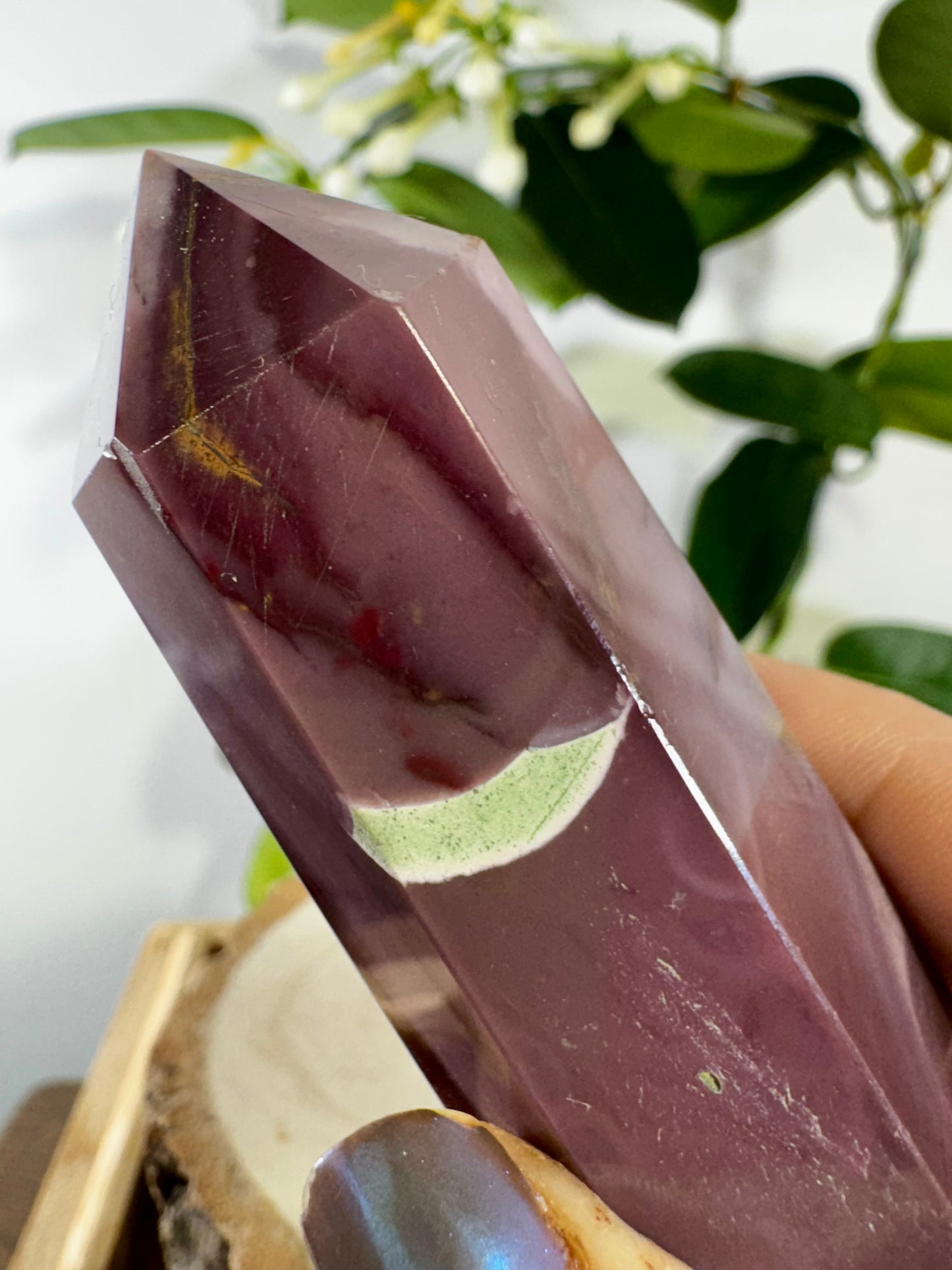 Mookaite Jasper Tower | 95g