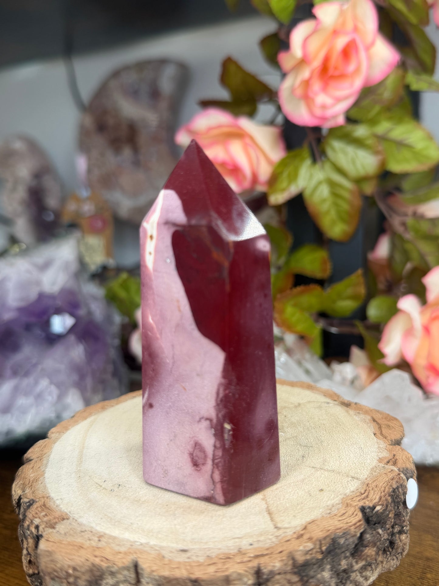 Mookaite Jasper Tower | 157g