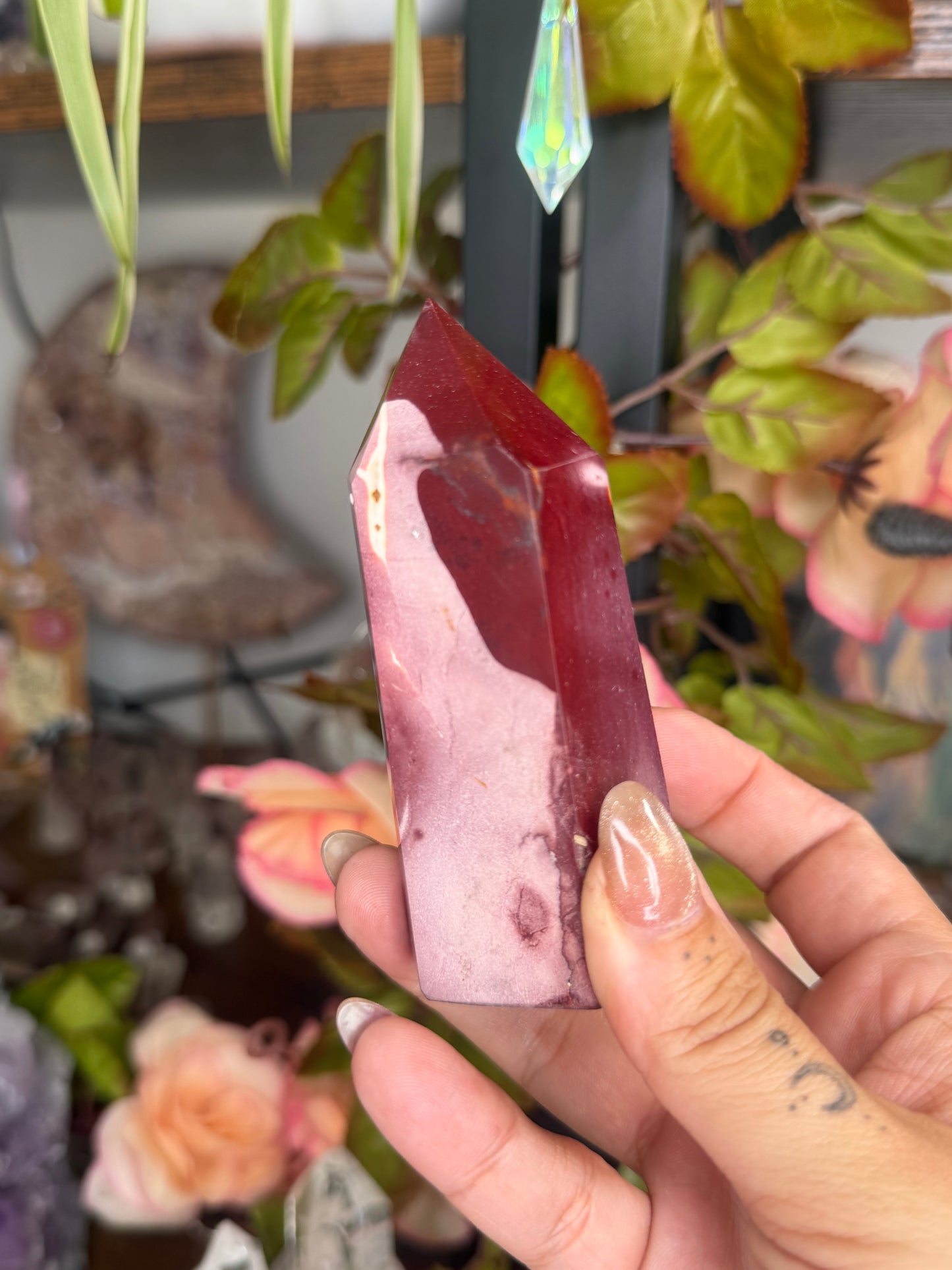 Mookaite Jasper Tower | 157g