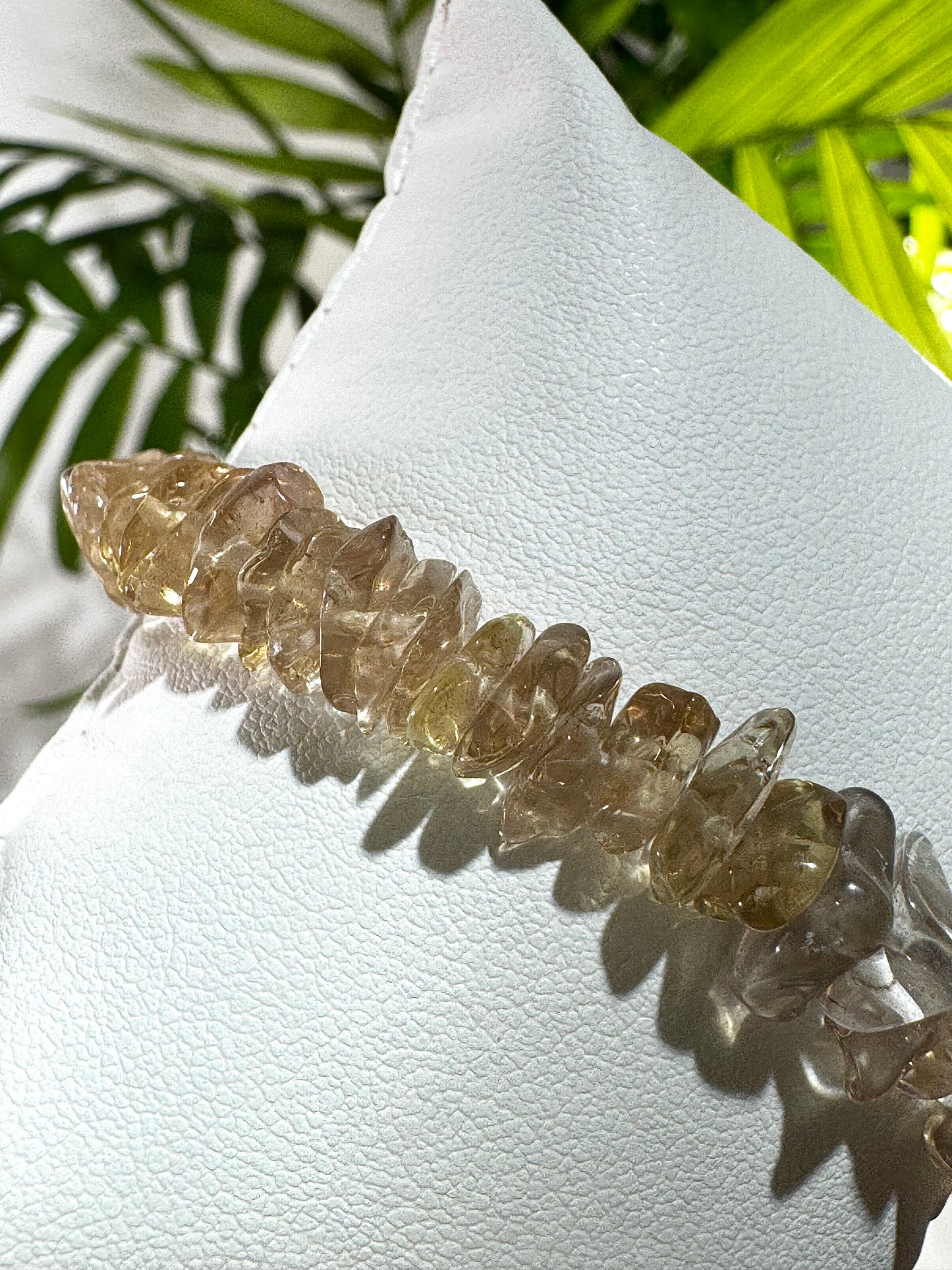 High Quality Natural Citrine Bracelet