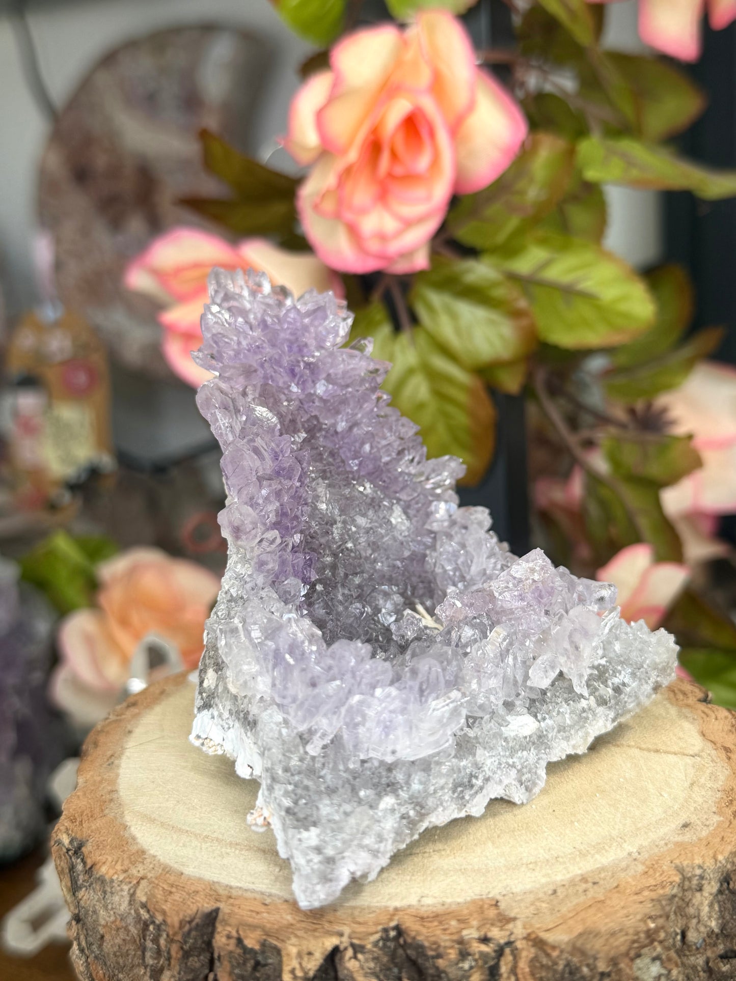 Flower Amethyst | 234g