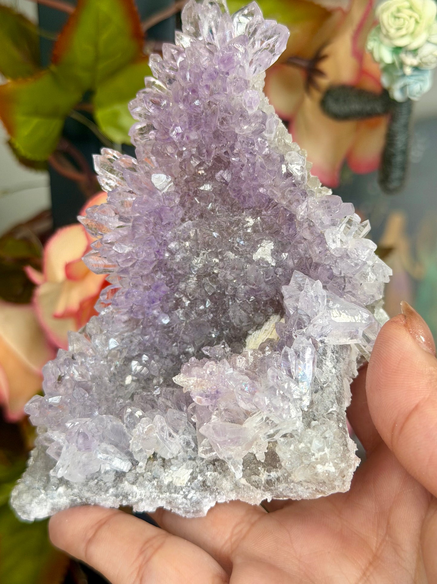 Flower Amethyst | 234g