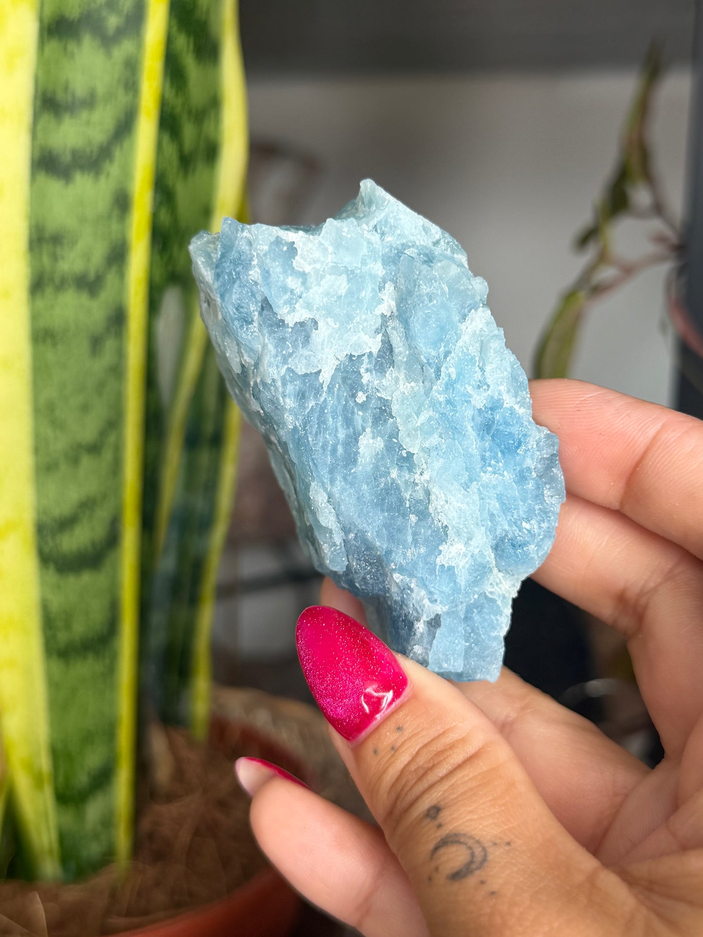 Aquamarine specimen A1