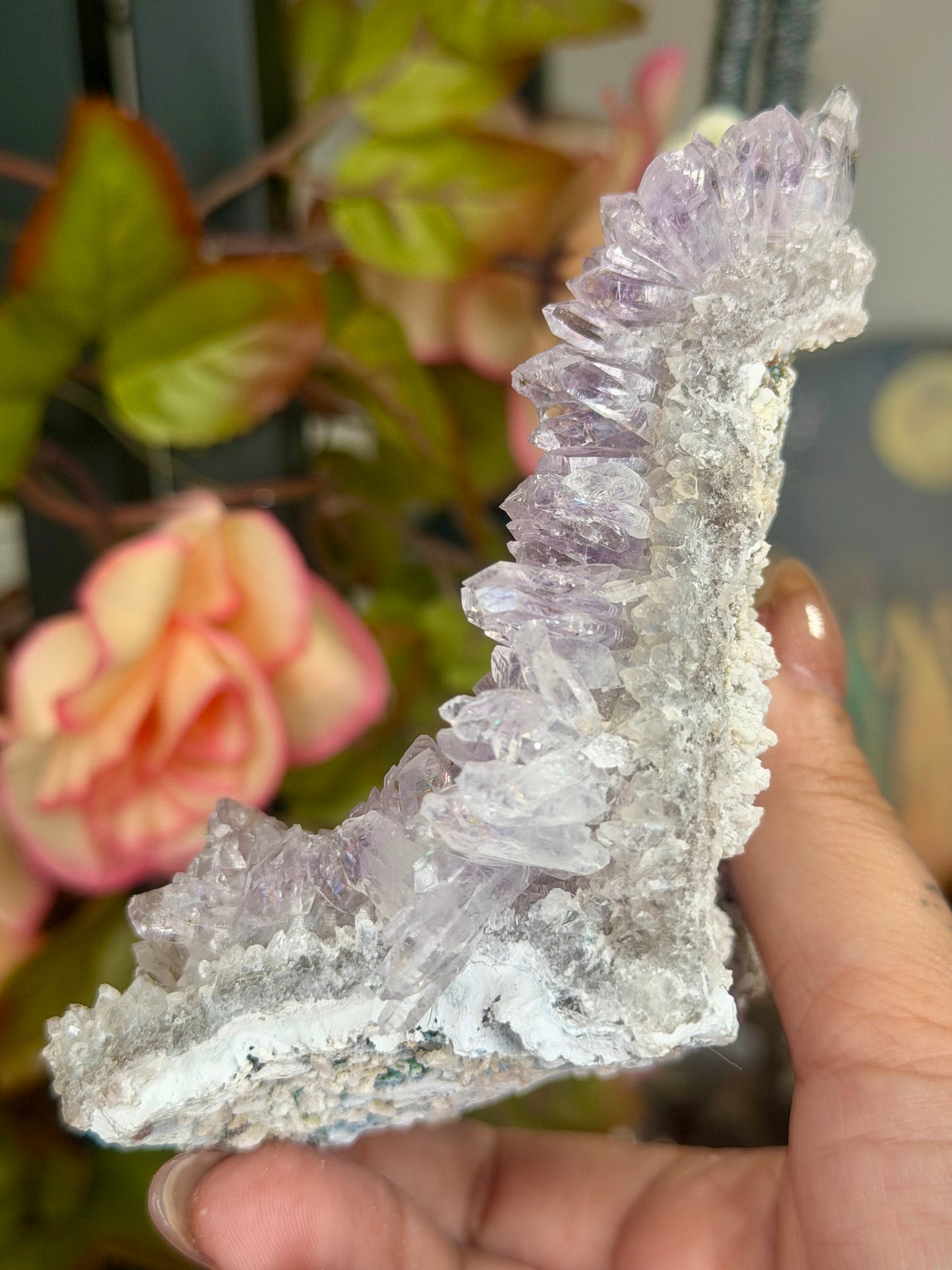 Flower Amethyst | 234g