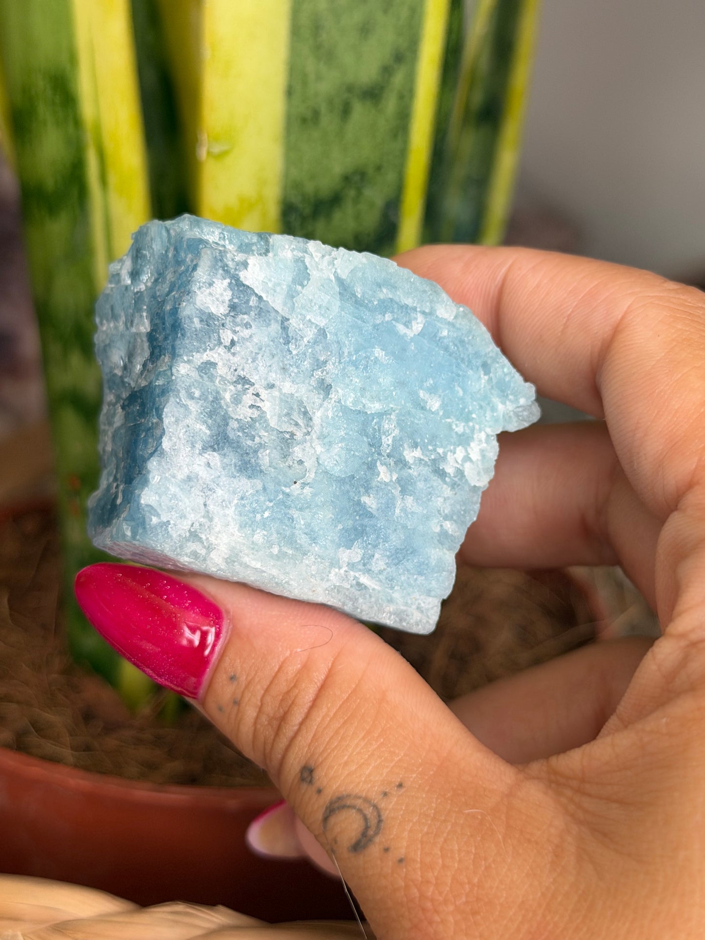 Brazilian Aquamarine specimen A2