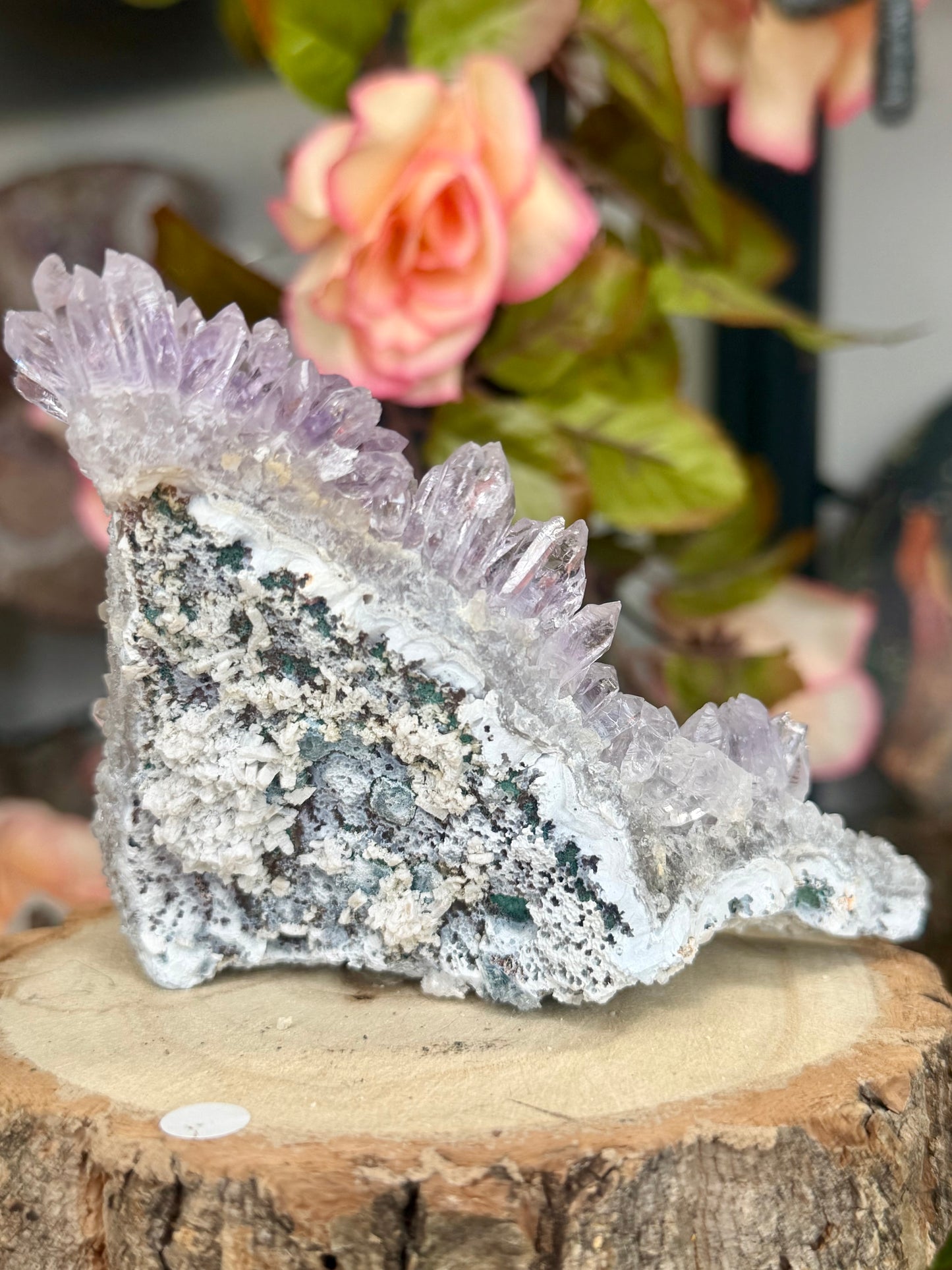 Flower Amethyst | 234g