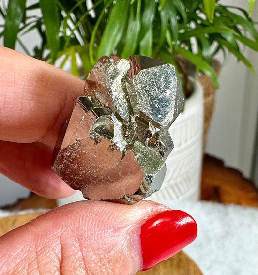 High Quality Small Pyrite Specimen | 20g