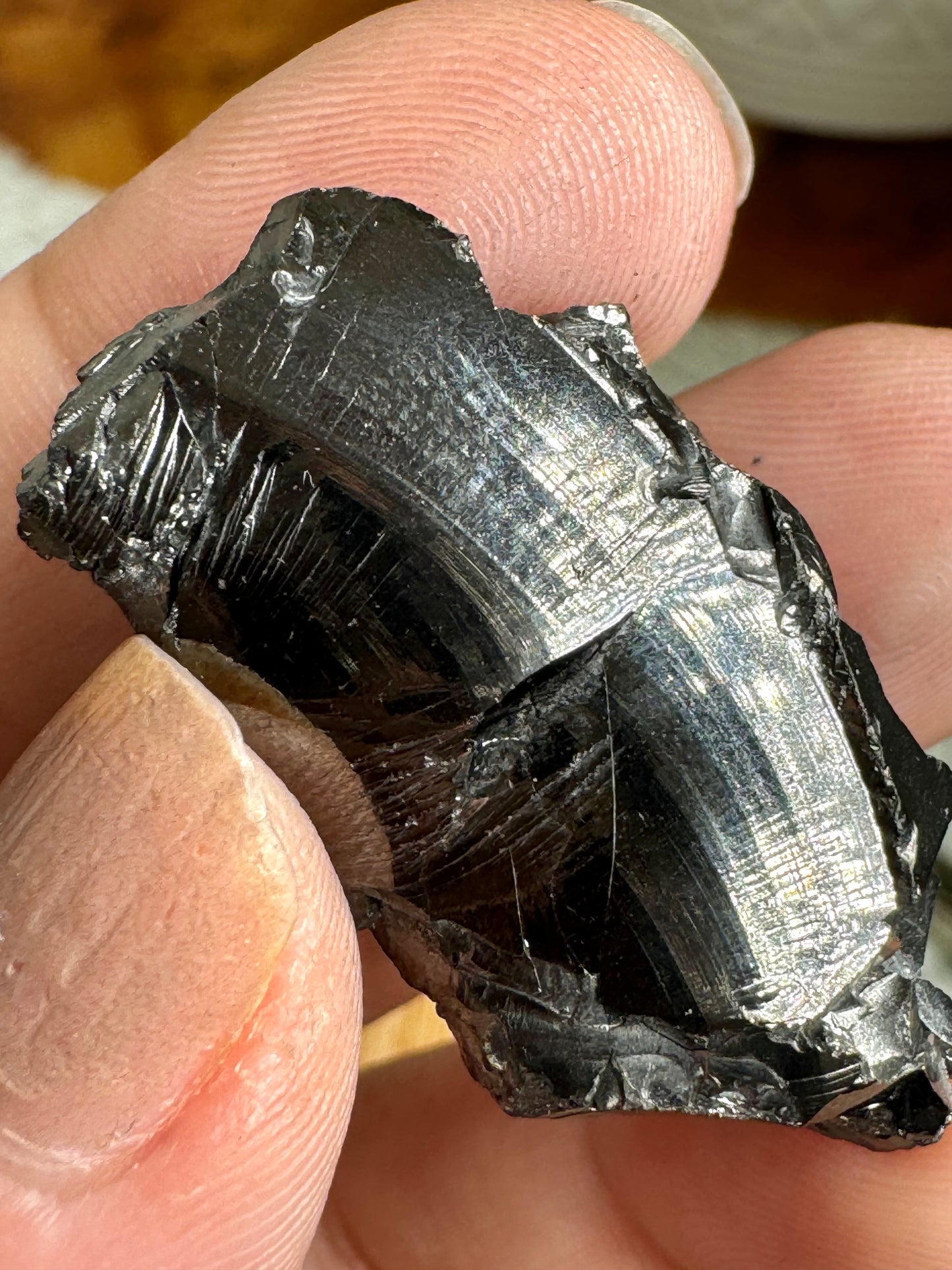 A Quality Small Elite Shungite | 3.2 cm