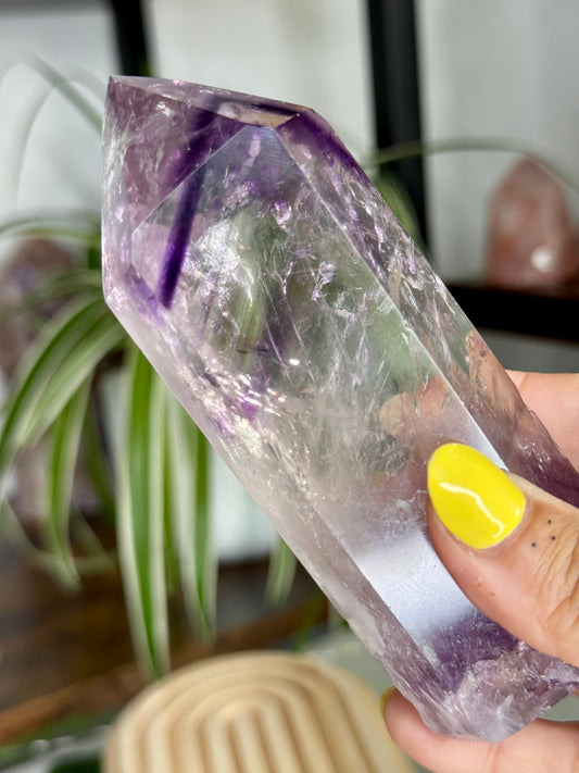 Phantom Amethyst Tower | 273g