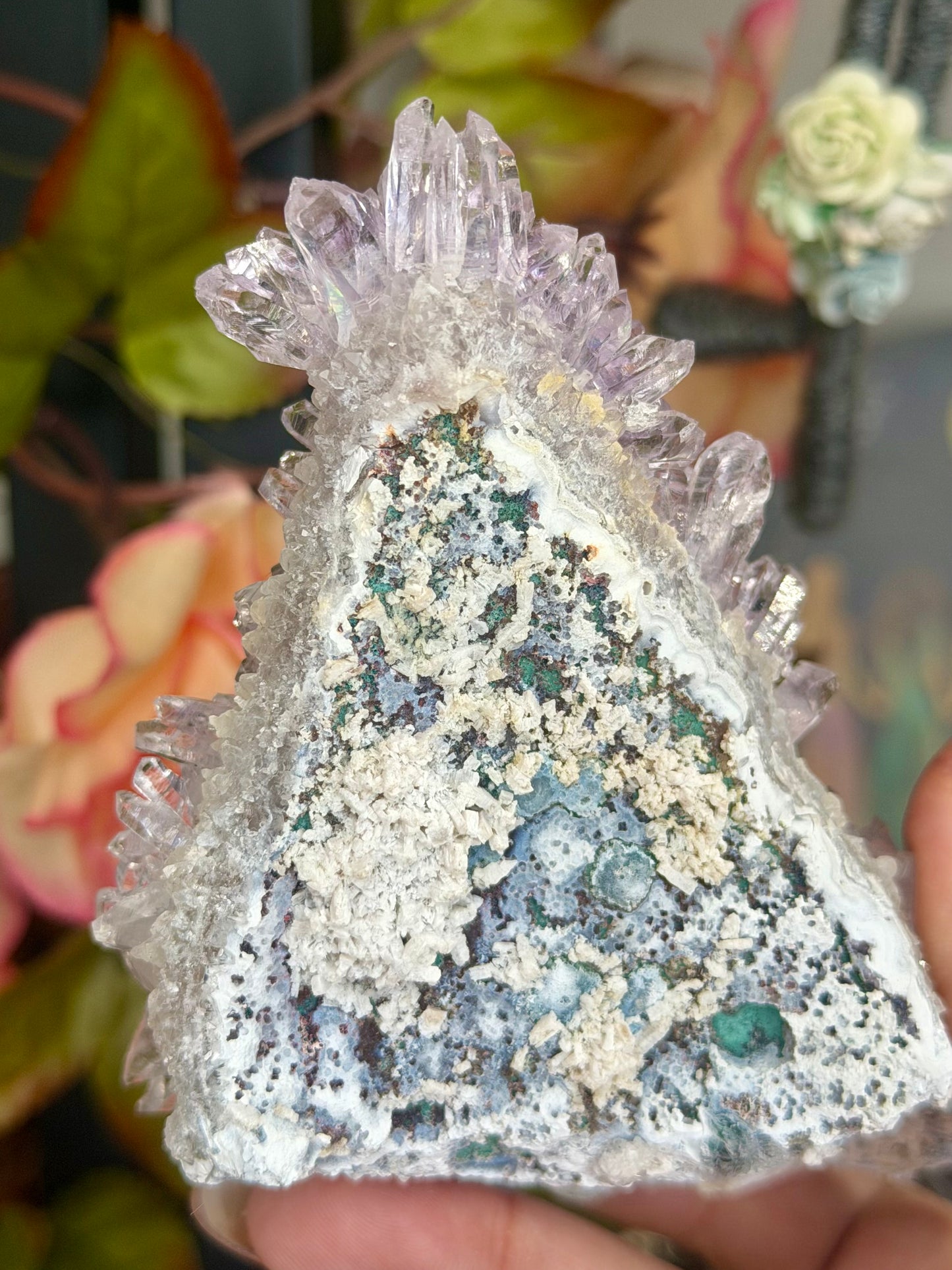 Flower Amethyst | 234g