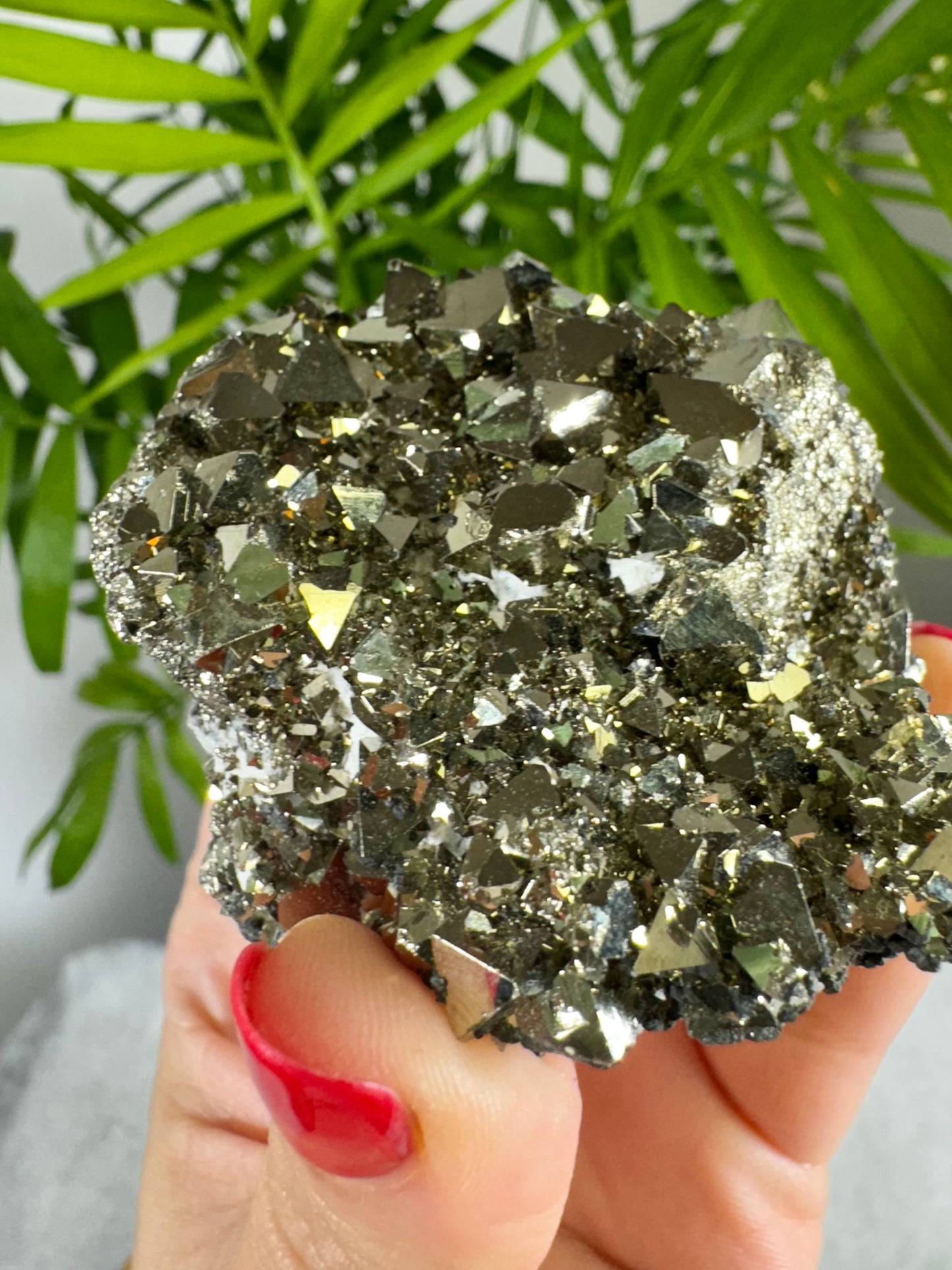 High Quality Pyrite Specimen | 209g