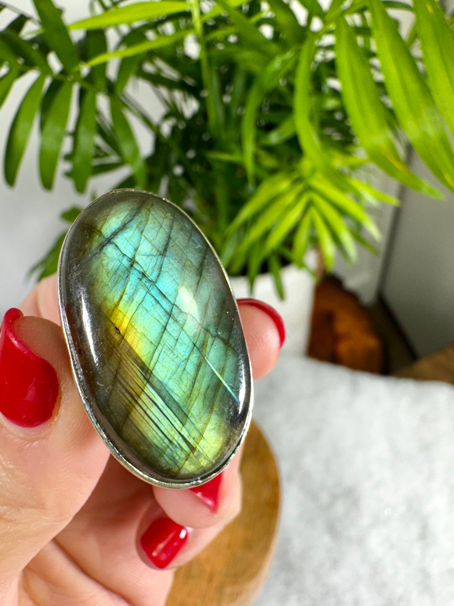 Labradorite