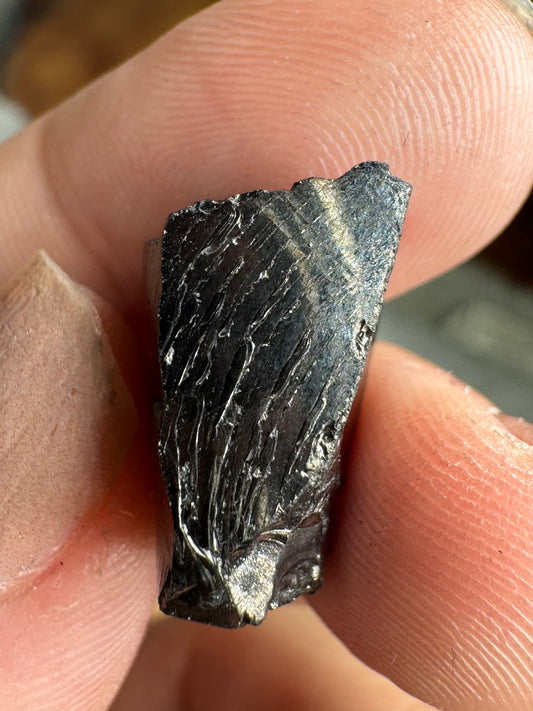 A Quality Tiny Elite Shungite | 1.4 cm