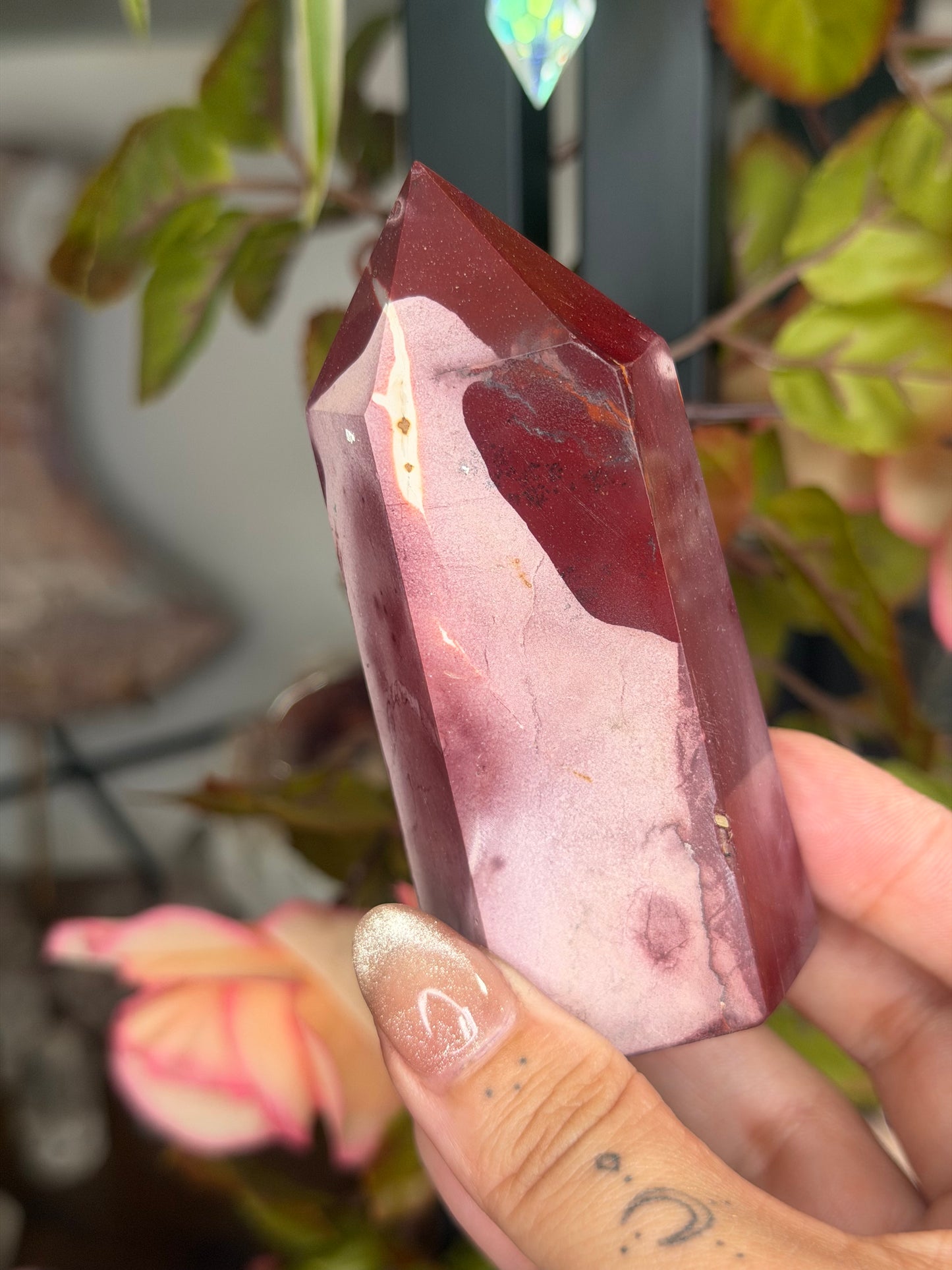 Mookaite Jasper Tower | 157g
