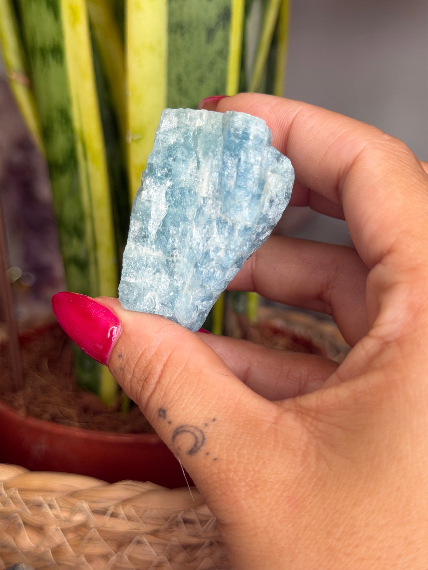 Brazilian Aquamarine specimen A3