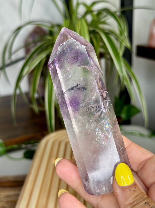 Phantom Amethyst Tower | 186g