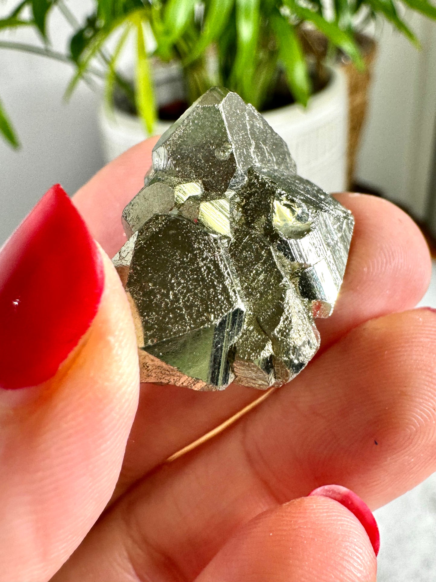 High Quality Small Pyrite Specimen | 20g