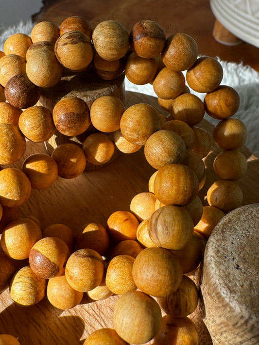 Palo Santo Bracelet