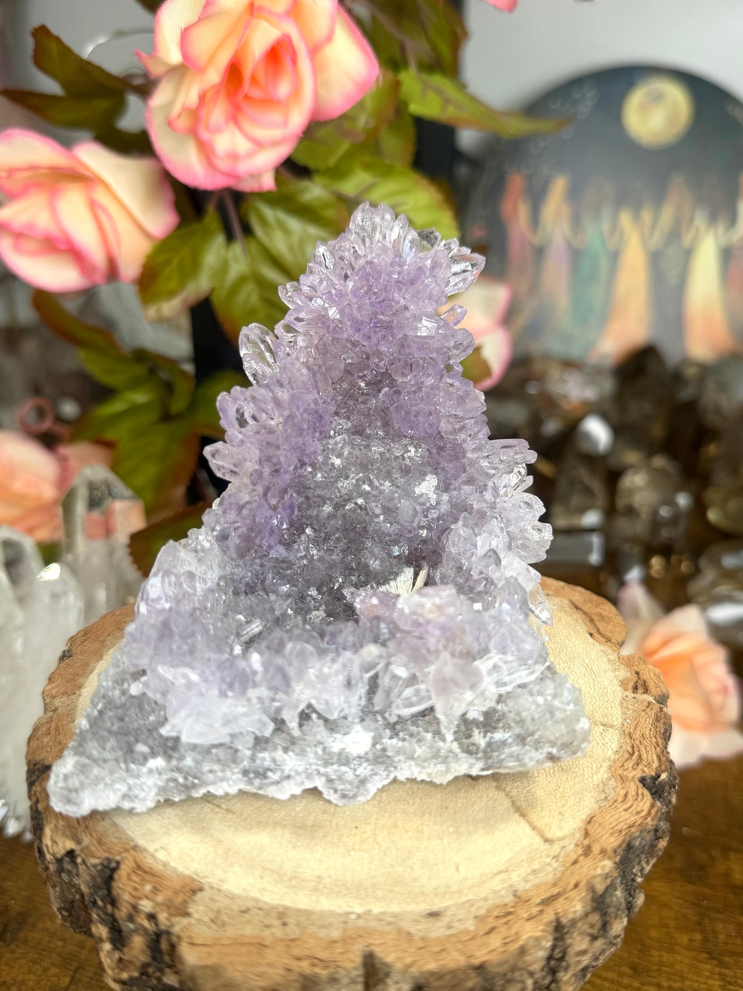 Flower Amethyst | 234g