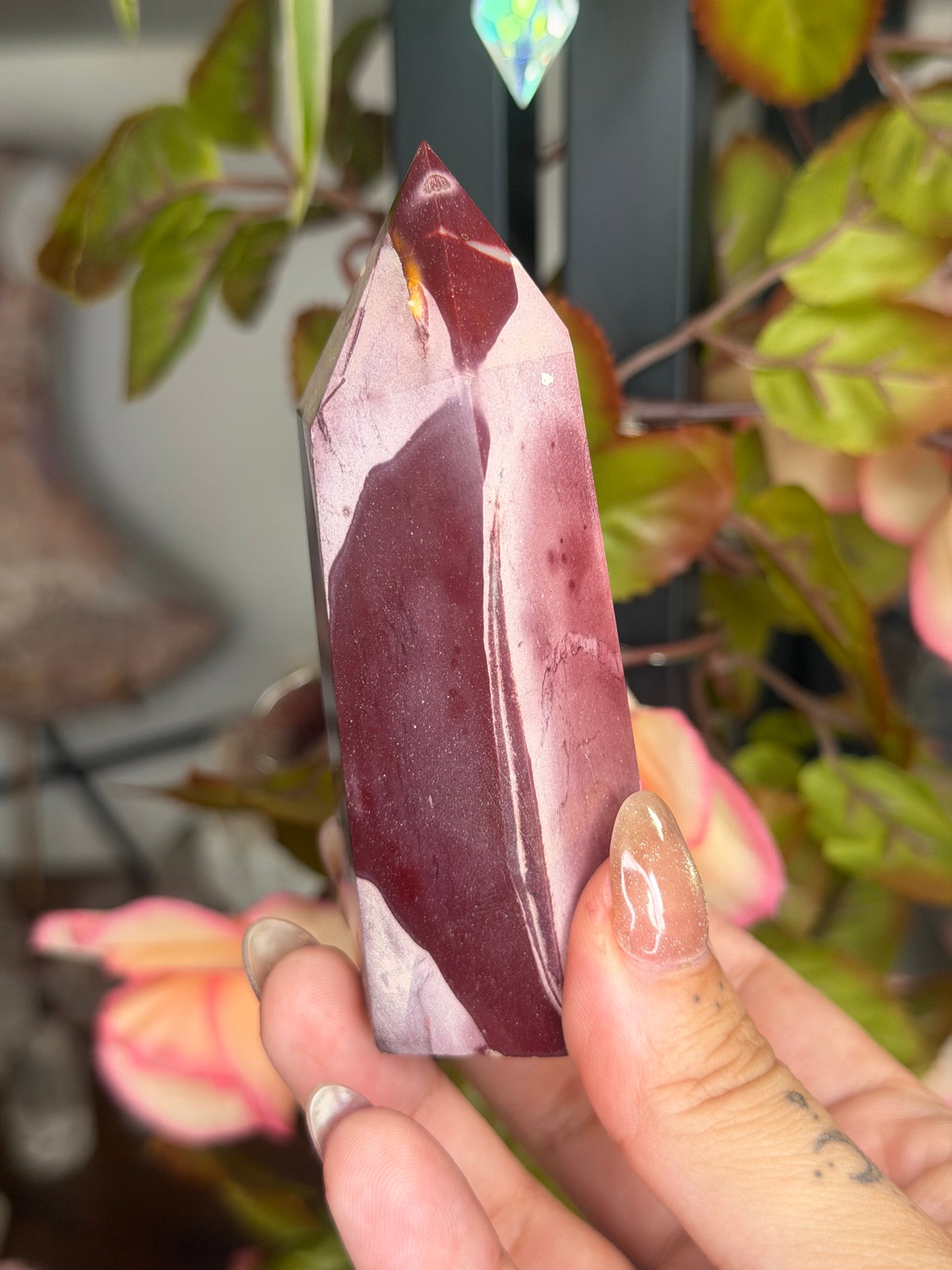 Mookaite Jasper Tower | 157g