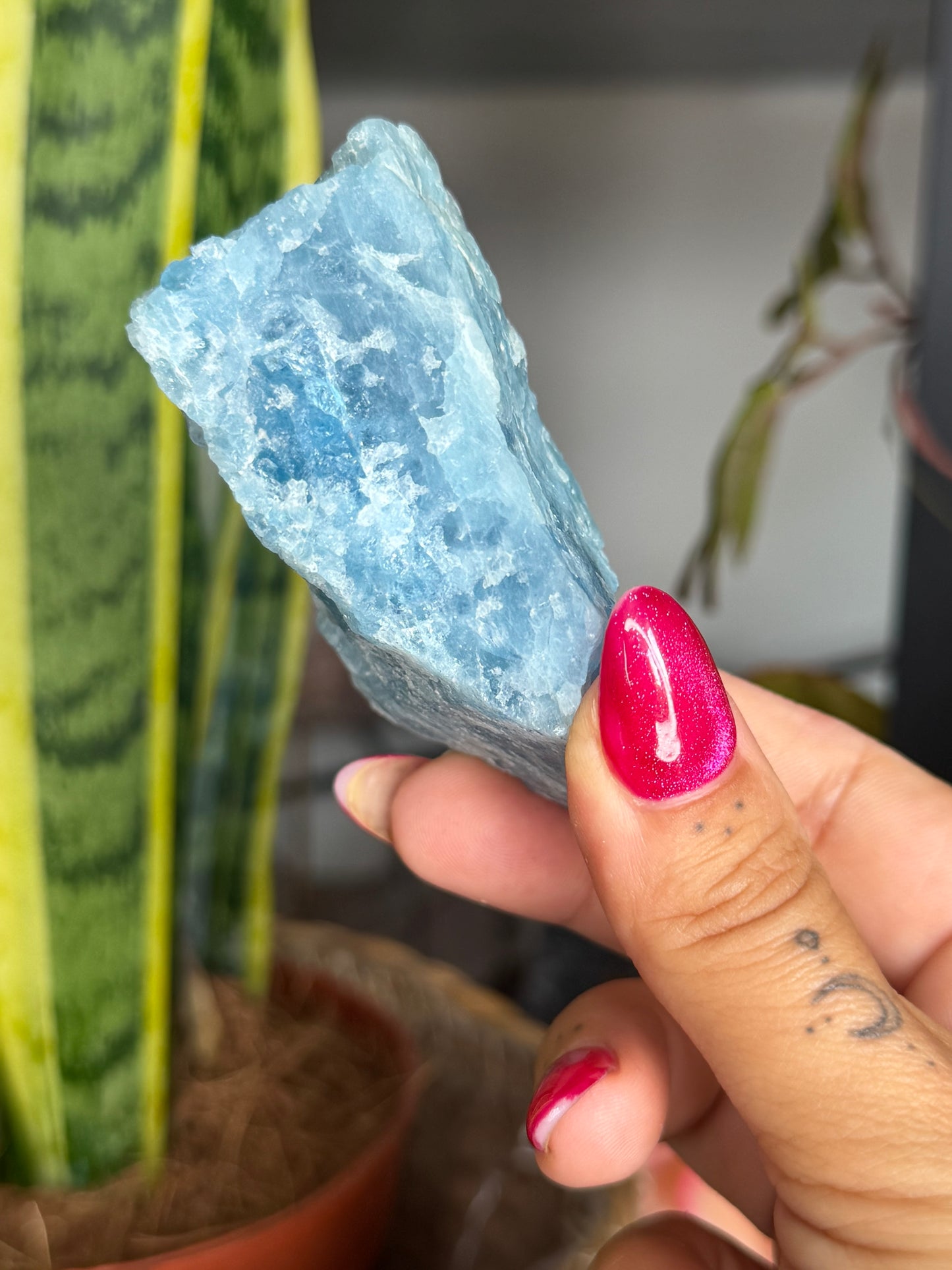 Aquamarine specimen A1