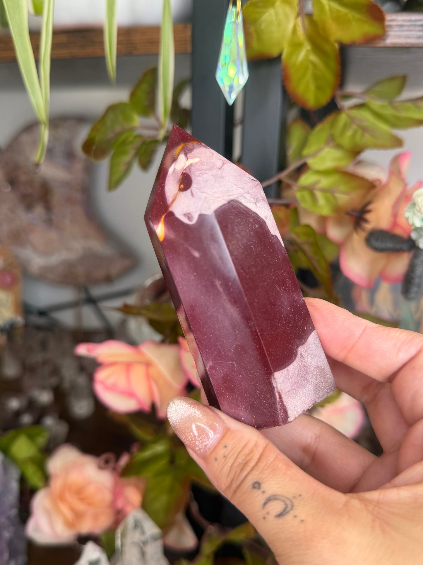 Mookaite Jasper Tower | 157g