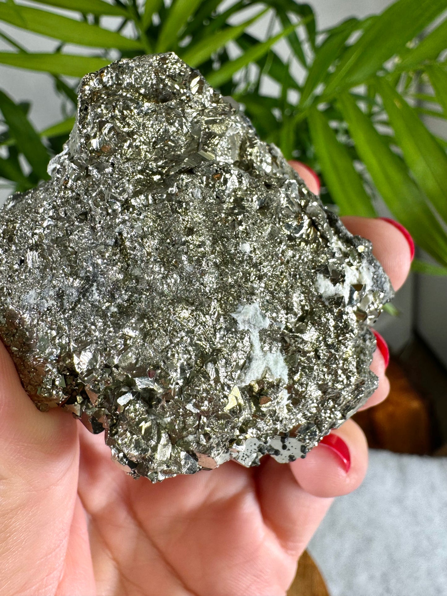 High Quality Pyrite Specimen | 209g