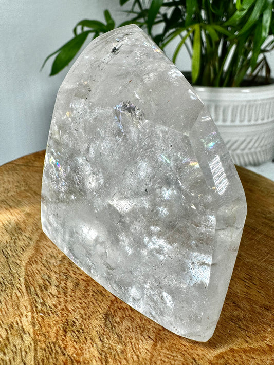 Clear Quartz Tower | 265g