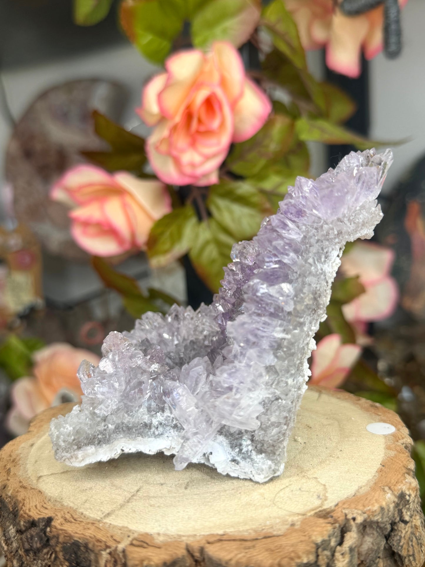 Flower Amethyst | 234g