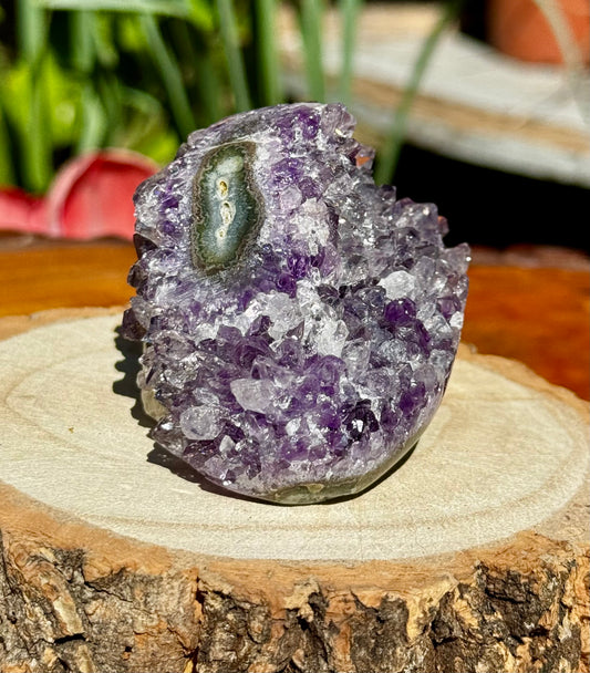 High Quality Amethyst Cluster | 198g