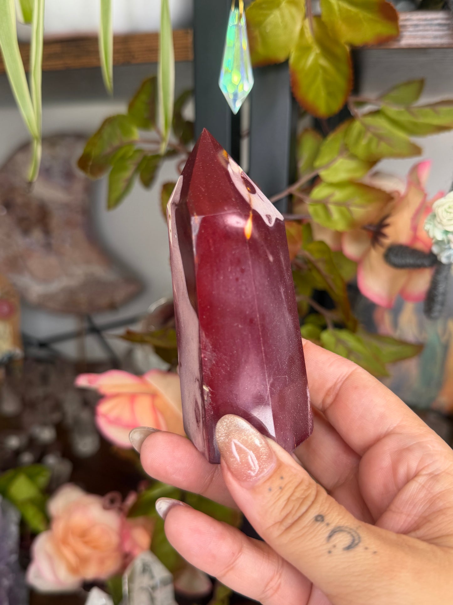 Mookaite Jasper Tower | 157g