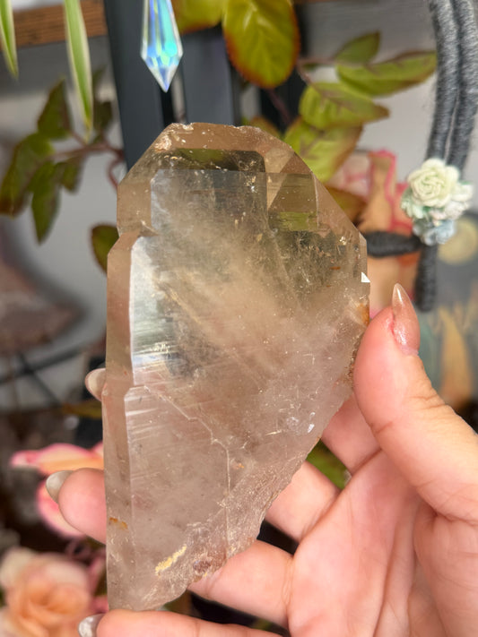 Natural Tabular Citrine | 219g