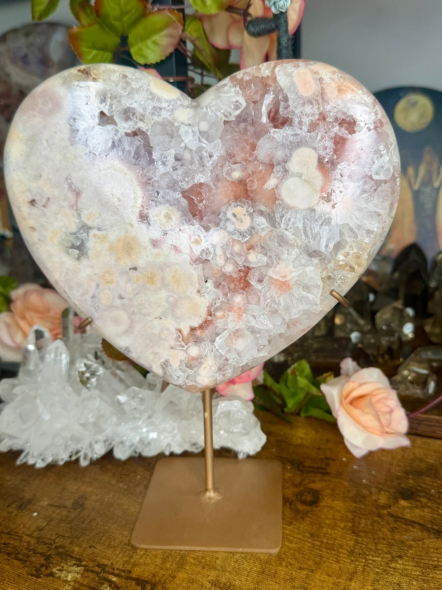 Pink Amethyst
