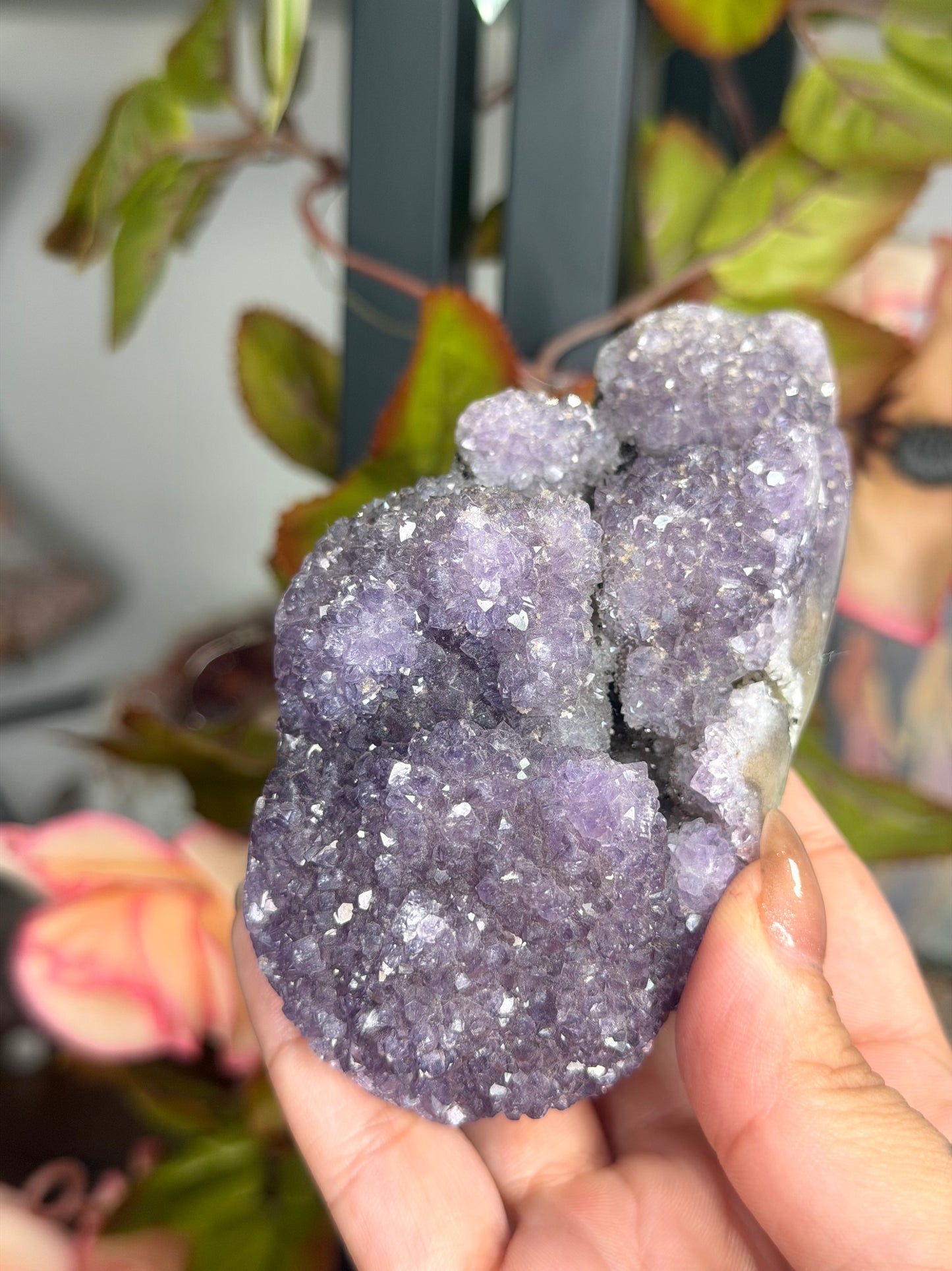 Amethyst Cluster Brasil | 284g