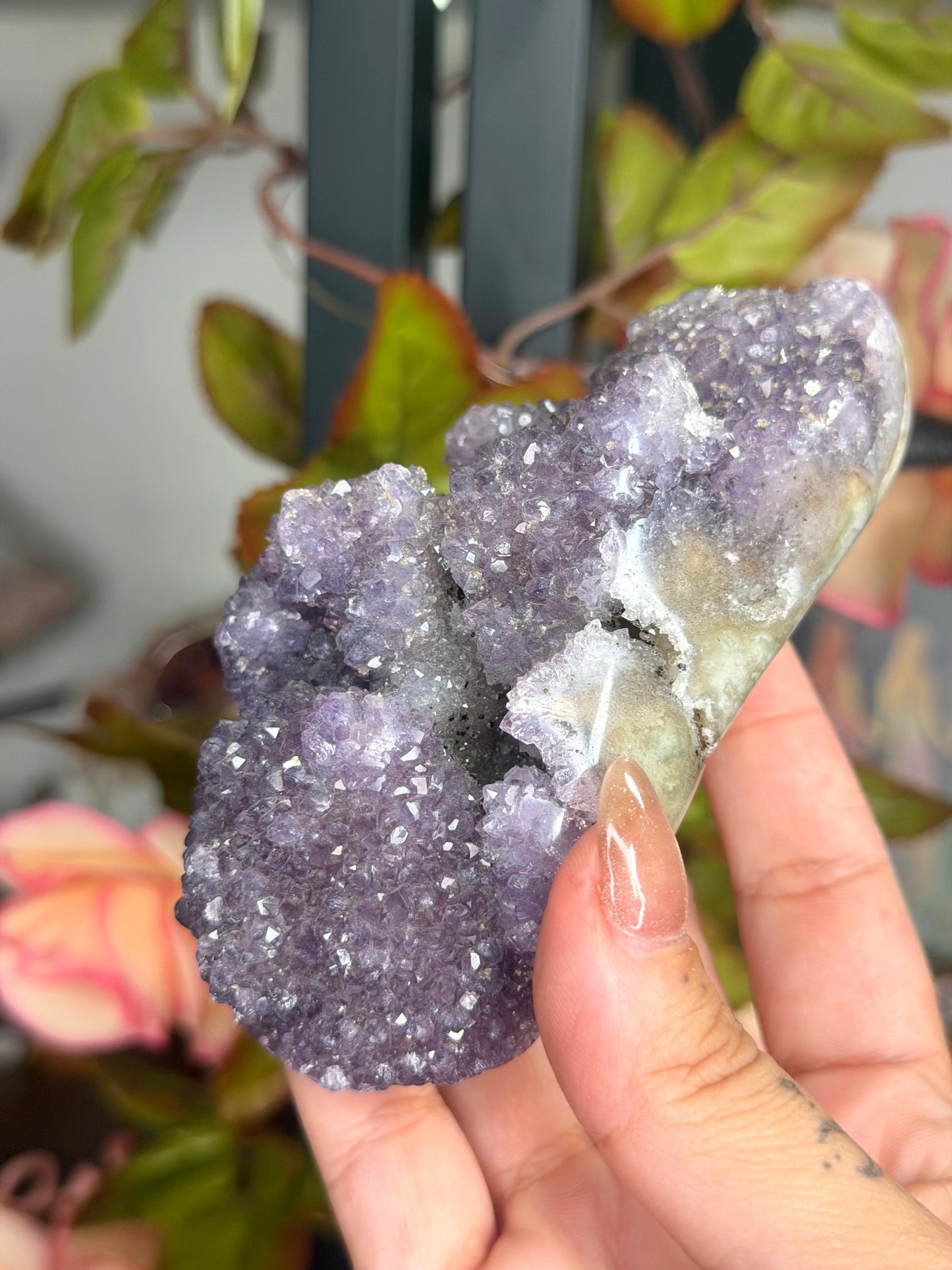 Amethyst Cluster Brasil | 284g