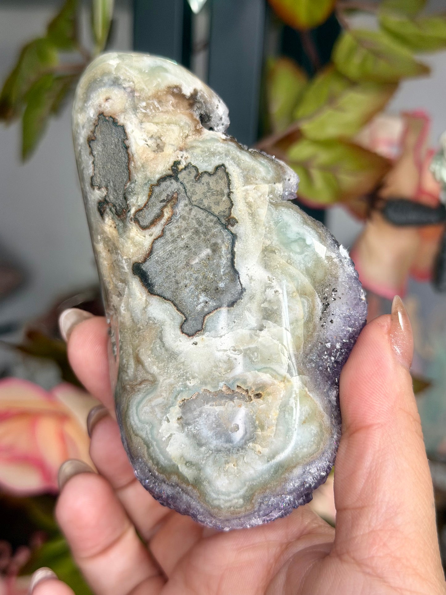 Amethyst Cluster Brasil | 284g