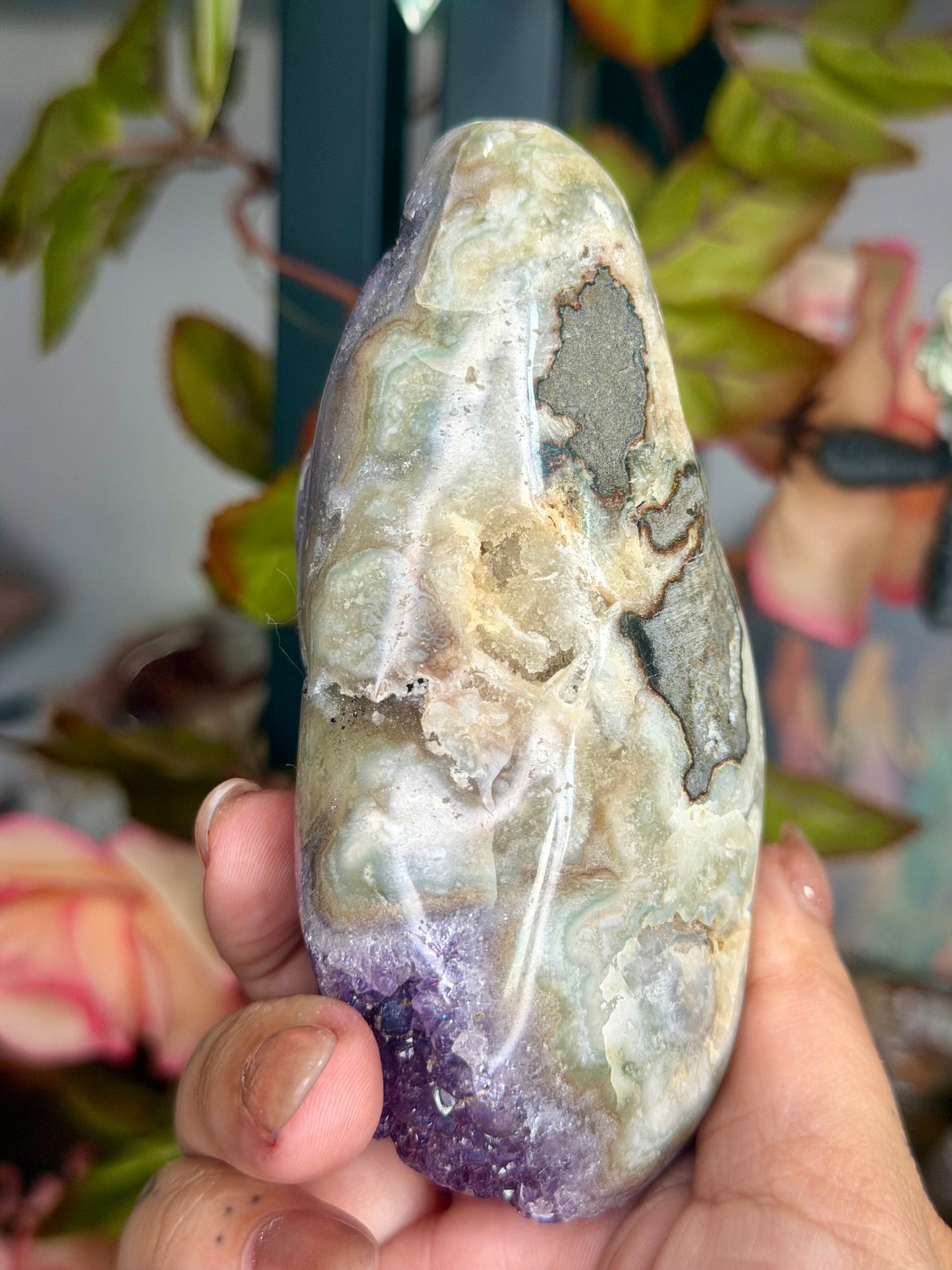 Amethyst Cluster Brasil | 284g