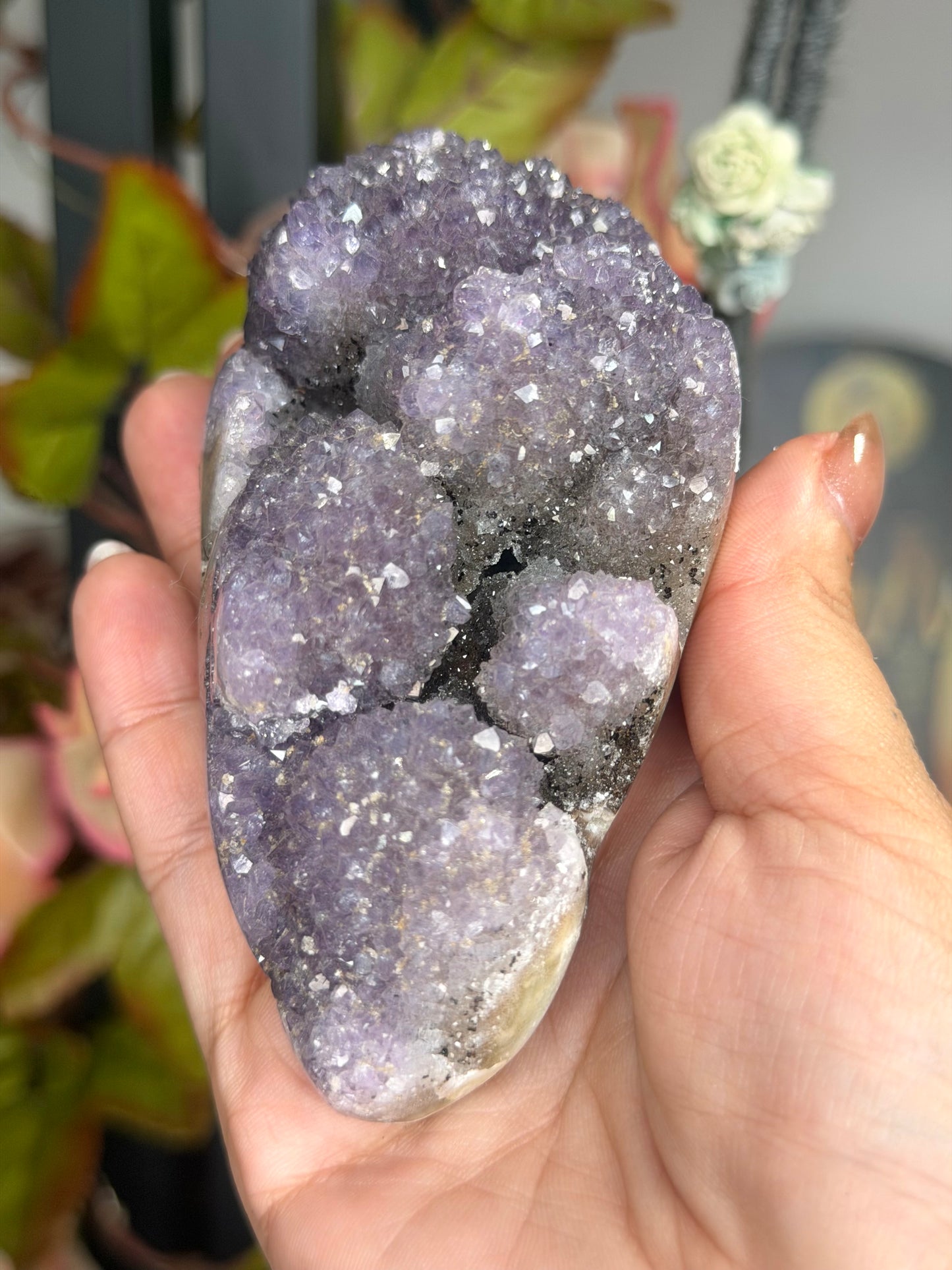 Amethyst Cluster Brasil | 284g