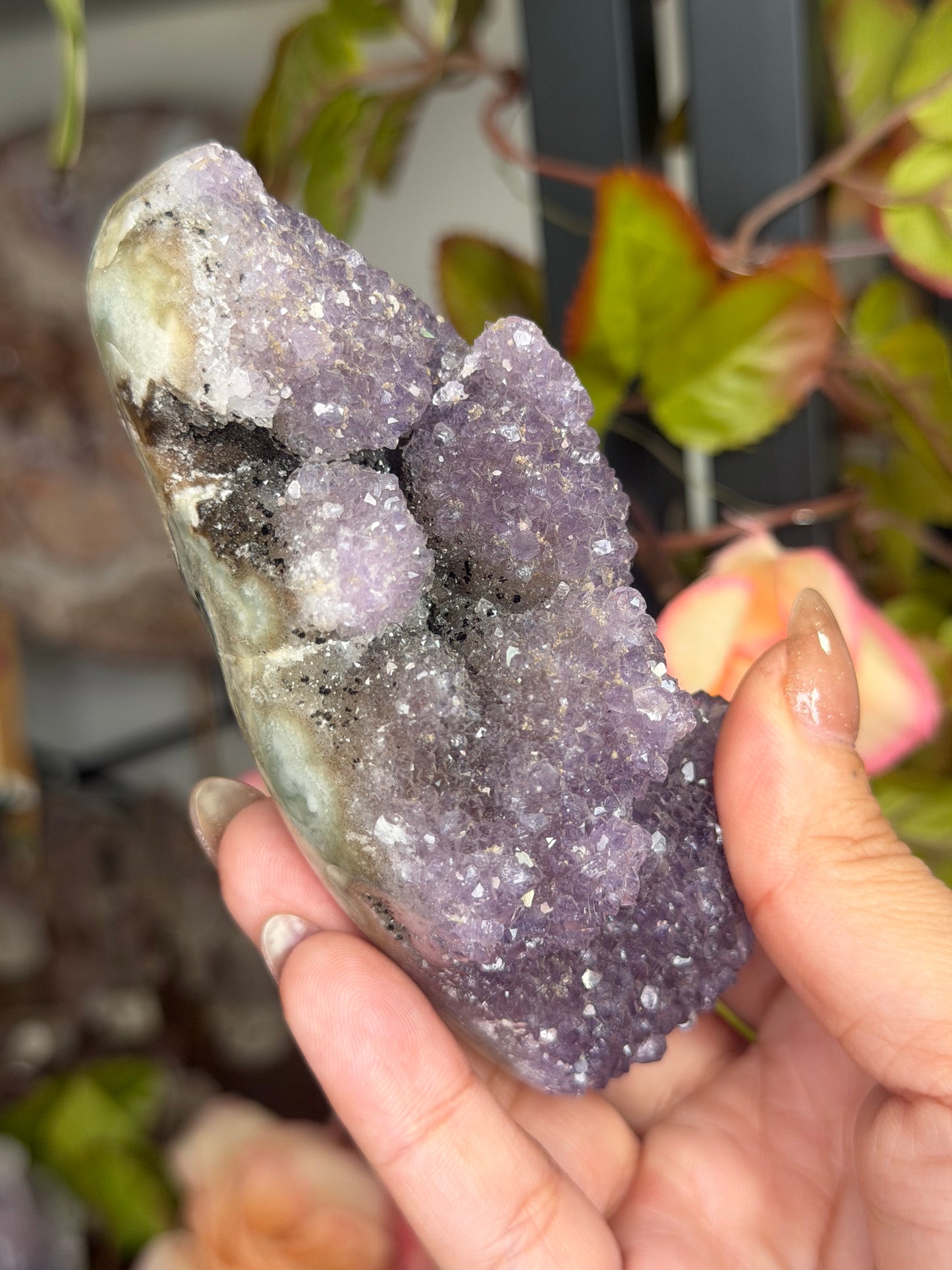 Amethyst Cluster Brasil | 284g