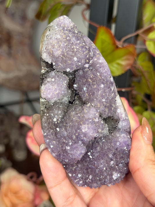 Amethyst Cluster Brasil | 284g